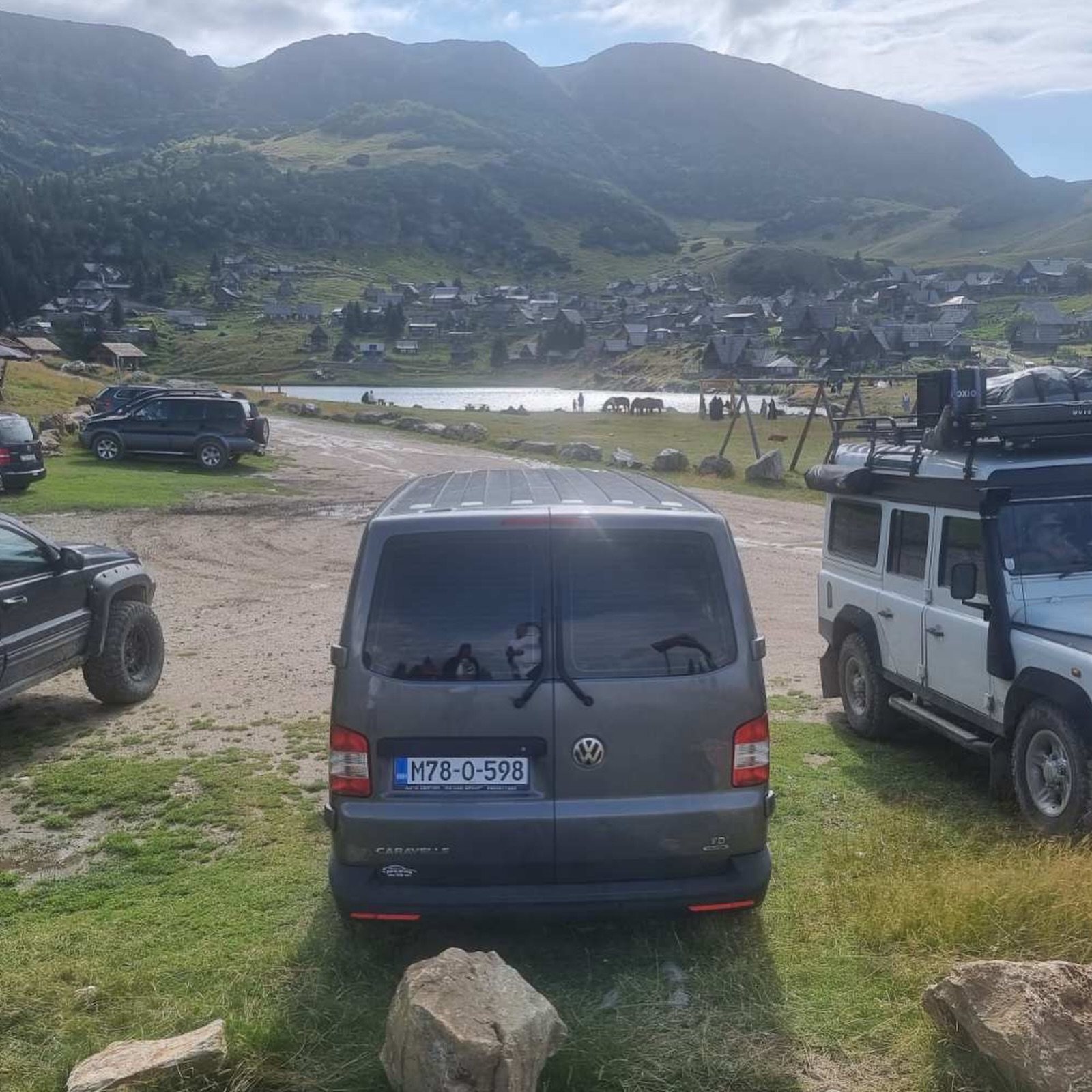 Auto-Spaha VW Caravelle